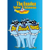 The Beatles 'Yellow Submarine Bull Dogs' Postcard