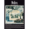 The Beatles 'Anthology 1 Album' Postcard