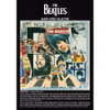 The Beatles 'Anthology 3 Album' Postcard