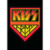 KISS 'Army' Postcard