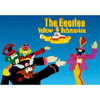 The Beatles 'Yellow Submarine Band 1' Postcard