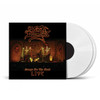 King Diamond 'Songs For The Dead Live' 2LP White Vinyl
