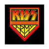 KISS 'Army' Greetings Card