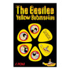 The Beatles 'Yellow Submarine Yellow' Plectrum Pack