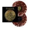 Necrofier 'Transcend Into Oblivion' Enchantment Cloudy Clear/Red Marbled Vinyl