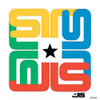 JLS 'Logo' Single Cork Coaster