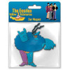 The Beatles 'Yellow Submarine Chief Blue Meanie' Rubber Magnet