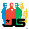 JLS 'Band' Single Cork Coaster