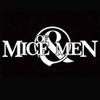 Of Mice And Men 'Logo' Single Cork Coaster