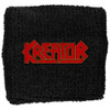 Kreator 'Logo' Embroidered Wristband
