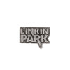 Linkin Park 'Lettering Logo' Pin Badge
