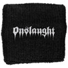 Onslaught 'Logo' Embroidered Wristband