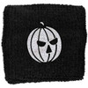 Helloween 'Pumpkin' Embroidered Wristband