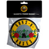 Guns N' Roses 'Classic Logo' Premium Fridge Magnet