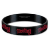 Miss May I 'Logo' Gummy Wristband