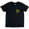 Imagine Dragons 'Double Dragons Pocket' (Black) T-Shirt
