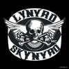 Lynyrd Skynyrd 'Biker Patch' Single Cork Coaster