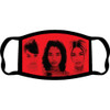 TLC 'Red' Face Mask