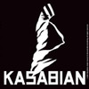Kasabian 'Ultraface' Single Cork Coaster