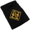 Machine Head 'Diamond Zip' Wristband