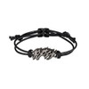 Poppy 'Logo' Corded Wrist Strap