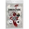 Linkin Park 'Hybrid Theory' Button Badge Pack