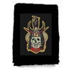 Mastodon 'Emperor Of Sand Patch' Fabric Wristband
