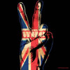 The Who 'Peace Fingers' Single Cork Coaster