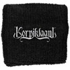 Korpiklaani 'Logo' Embroidered Wristband