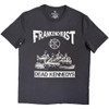 Dead Kennedys 'Frankenchrist' (Charcoal Grey) T-Shirt