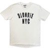 Blondie 'Nyc' (White) T-Shirt