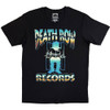 Death Row Records 'Execution' (Black) T-Shirt