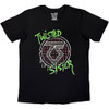 Twisted Sister 'Come Out' (Black) T-Shirt