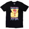 Twisted Sister 'Nails' (Black) T-Shirt