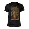 Opeth 'Moon Above, Sun Below' (Black) T-Shirt Front