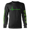 Type O Negative 'Life Is Killing Me' (Black) Long Sleeve Shirt