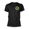 Type O Negative 'Mace' (Black) T-Shirt Front