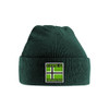 Type O Negative 'TON Flag' (Green) Cuffed Beanie Hat