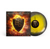 Ellefson-Soto 'Unbreakable' LP Sunburst Yellow Black Vinyl