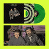 Sleaford Mods 'The Demise of Planet X' LP Neon Green Marble Vinyl