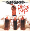 Carcass 'Choice Cuts' 2LP Black Vinyl