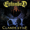 Entombed 'Clandestine' (FDR Remaster) CD Digipack