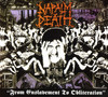 Napalm Death 'From Enslavement To Obliteration' LP Black Vinyl