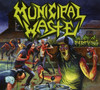 Municipal Waste 'The Art of Partying' LP Black Vinyl