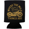 Luke Combs 'Tour '23 Where The Wild Things Are' Koozie