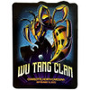 Wu-Tang Clan 'Charlotte' Sticker