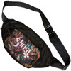 Ghost 'Magazines' Rocksax Shoulder Bag