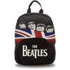 The Beatles 'Let It Be Flag' Rocksax Mini Backpack