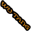Wu-Tang Clan 'Text Logo' Sticker