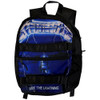 Metallica 'Ride The Lightning' Rocksax Skate Bag